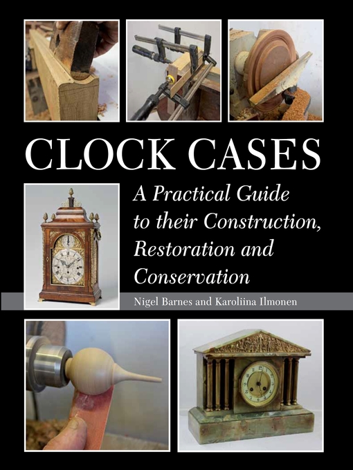 Title details for Clock Cases by Nigel Barnes - Available